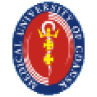 Medical University of Gdansk logo - Similar company to Orbis - Open Research Biopharmaceutical Internships Support (Msca-Rise-2017 No 778051)
