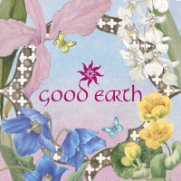 Good Earth logo - Similar company to Gulmohar Lane