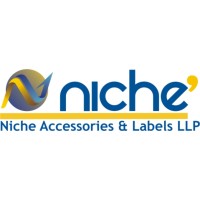 Niche Accessories & Labels LLP logo - Similar company to Atam Graphics Private Limited