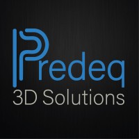 Predeq 3D Solutions logo - Similar company to Diwug