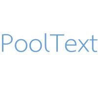 PoolText logo - Similar company to The Starware