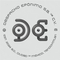 Despacho Epónimo logo - Similar company to Taller Mexicano De Arquitectura