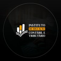 Instituto de Educação Contábil e Tributário logo - Similar company to Ictpcursos