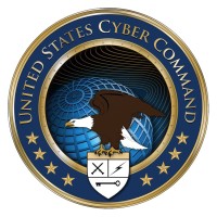 U.S. Cyber Command logo - Similar company to Navy Cyber Defense Operations Command