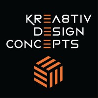 KREA8TIV DESIGN CONCEPTS logo - Similar company to Nikolas Tesla Technologies
