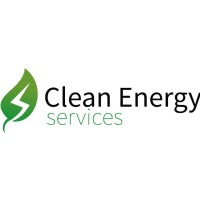 Clean Energy Services logo - Similar company to Cameroon Solar Solutions