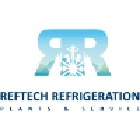 Reftech A/S logo - Similar company to Unicool A/S