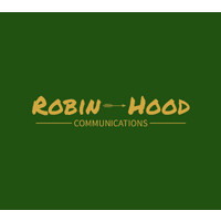 Robin Hood Communications logo - Similar company to Lesflicks