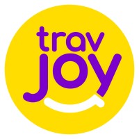 Travjoy logo - Similar company to Witty Escapes