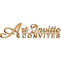Art Invitte Convites logo - Similar company to S-Cards Convites