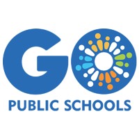 GO Public Schools logo - Similar company to Undauntedk12