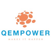 Qempower logo - Similar company to Bbts Bv