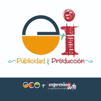 E+I Publicidad y Producción logo - Similar company to Hey Comunicación