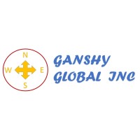 Ganshy Global Inc logo - Similar company to J & B Metals Pty Ltd