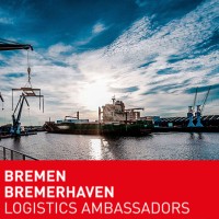 Bremen Logistics Ambassadors logo - Similar company to Corellis - Global Design, Innovation And Strategy