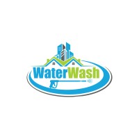 Water Wash logo - Similar company to Line Marking Pro