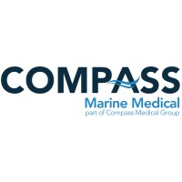 Compass Marine Medical logo - Similar company to Access Pharma Sa - Greece