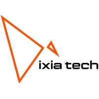 IXIA Tech logo - Similar company to Entelligence