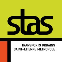STAS - Transdev Saint-Étienne logo - Similar company to Transdev - Auvergne Rhône-Alpes