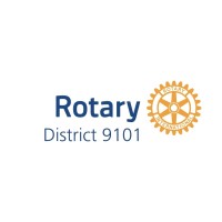 Rotary District 9101 logo - Similar company to Rotaract District 9101