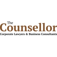 The Counsellor (FZE) logo - Similar company to Kmqlegal