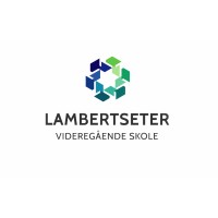 Lambertseter videregående skole logo - Similar company to Dksf - Høyres Studenter Oslo