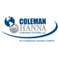 Coleman Hanna Carwash Systems LLC logo - Similar company to Ergox