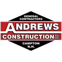 Andrews Construction Co., Inc. logo - Similar company to A. Colarusso & Son Inc.