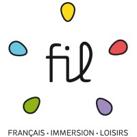 FIL - Français Immersion Loisirs logo - Similar company to Cmef (Centre Méditerranéen D'Etudes Françaises)