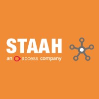 STAAH logo - Similar company to Eviivo