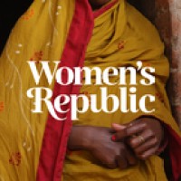 Women's Republic logo - Similar company to The Juggernaut