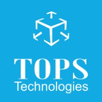 TopsTechnolgy logo - Similar company to Cyber World Academy