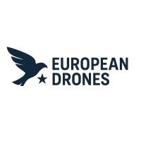 European Drones logo - Similar company to Droneconnect.Eu