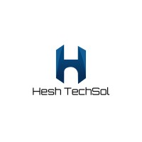 HeshTechSol logo - Similar company to Khichik Multimedia