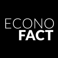 EconoFact logo - Similar company to Tufts Security & Privacy Lab
