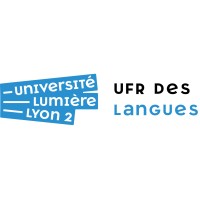 UFR des Langues logo - Similar company to Service Commun De La Formation Continue De L'Université Lumière Lyon2