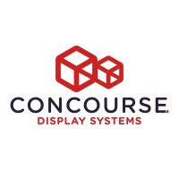 Concourse Display Systems logo - Similar company to Displaysense