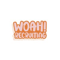 Woah! Recruiting logo - Similar company to American Broadcasting School