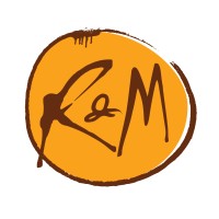 R&M Fine Chocolate logo - Similar company to Salt & Sugar Art Chocolate
