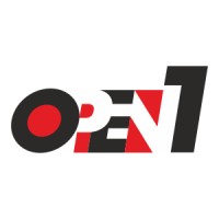 Open1 logo - Similar company to Logicanetwork