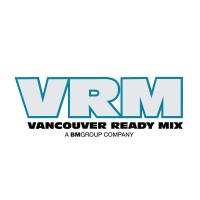 Vancouver Ready Mix logo - Similar company to Bm Group Of Companies