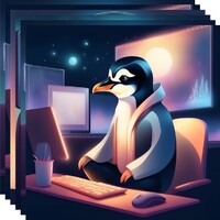 Penguino I.T Solutions logo - Similar company to Crossleaf Web Engineering