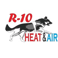 R10 Heat and Air logo - Similar company to A/C Contractors