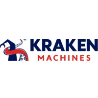 KRAKEN Machines logo - Similar company to Tiiger, Inc