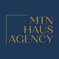 Mountain Haus Agency logo - Similar company to Mtn Haus