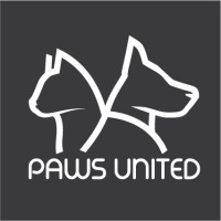 Paws United Charity logo - Similar company to Spca (Hong Kong)