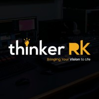 Thinker RK logo - Similar company to Ruva Studios