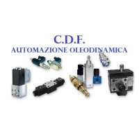 CDF Automazione Oleodinamica logo - Similar company to Cable Assemblies Inc.
