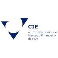 CJE-FGV | A Empresa Júnior de Mercado Financeiro da FGV logo - Similar company to Agroliga Fgv