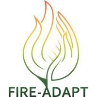 FIRE-ADAPT logo - Similar company to Wild Bee Project